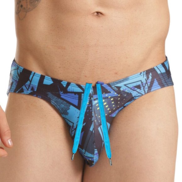 GIGO ABSTRACT SWIM BRIEF - Picture 1 of 6